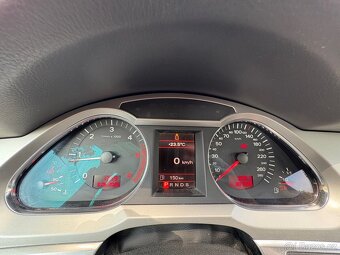Audi A6 3.0 TDI Quattro Combi - 9