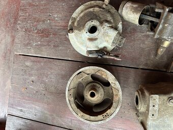 Jawa 175 Motor - 9