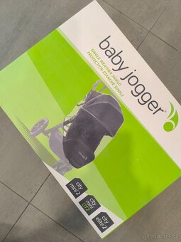 Baby Jogger City Elite 2_TOP STAV_KOMPLET - 9
