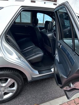 Mercedes Benz ML W 164 - 9