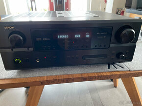 Denon AVR-2105 7.1 x 125W, AV receiver, DO, návod, kal.mic - 9