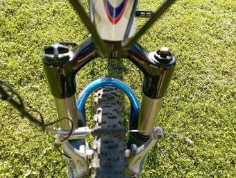 Horské kolo Ravo Racing XC vel. M 17" - 9
