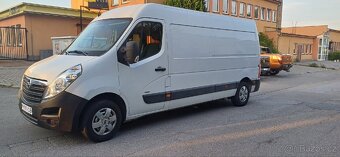 Opel Movano 2013 - 9