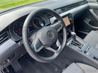 VOLKSWAGEN PASSAT 2,0 TDI 110 KW DSG NAVI DPH - 9
