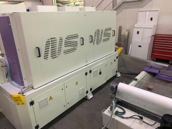 Pásová bruska NS MAQUINAS FGW 170 4Z - - 9