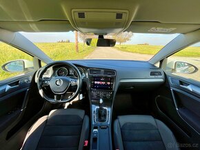 VW Golf 1.5 TSI EVO DSG7 VII Comfortline 2018 - 9