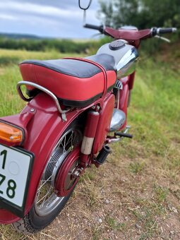 ČZ 175/450 Deluxe - 9