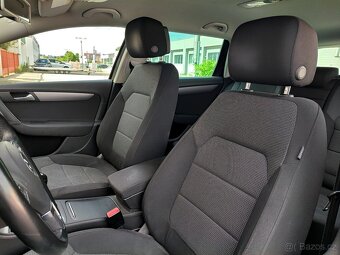 VW PASSAT B7 2.0 TDI 103KW, 2014, COMFORTLINE, TAŽNE, STK - 9