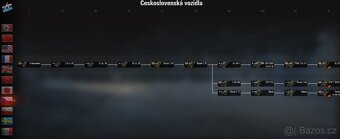 World of Tanks - Účet - 9
