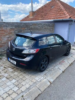 Mazda 3 BL, 2010, 1.6, 80 kW - 9