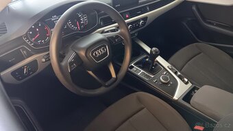 Audi a4 Avant 2.0 tdi 110kw B9 manuál - 9