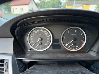Prodám BMW E61 525D 2004 - 9