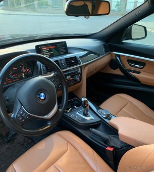 BMW 320d, xDrive GT - 9
