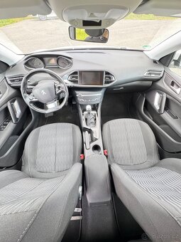 Peugeot 308 SW 1.6 HDi 88 kW, 10/2016 – Diesel, 6st. manuál - 9