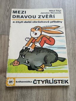Časopis čtyřlístek - 9