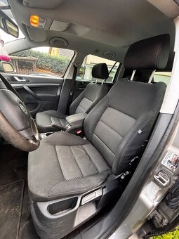 Škoda Octavia II 2.0 TDI 103 kW 4x4 – Elegance, pojízdná, ST - 9