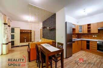 Pronájem, byty/3+kk, 65 m2, U Ježíška, Východní Předměstí, 3 - 9