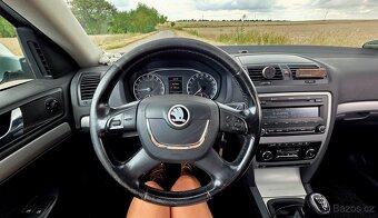 Škoda Octavia 1,9 TDI - 9
