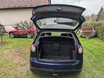 GOLF plus 2.0 TDI 2. majitel CZ - 9