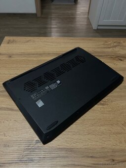 Lenovo ideapad gaming 3, AMD 5600H, NVIDIA 3050, 16GB RAM - 9