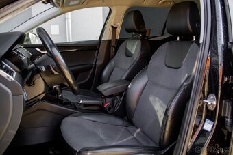 Škoda Octavia Combi 2.0 TDI Style DSG / SPLÁTKY/PROTIÚČET / - 9