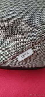 CYBEX Cot S Lux Sky Blue korba + moskytiéra-V ZÁRUCE - 9