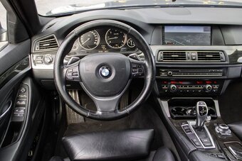 BMW Rad 5 Touring 530d xDrive po kompletnom servise - 9