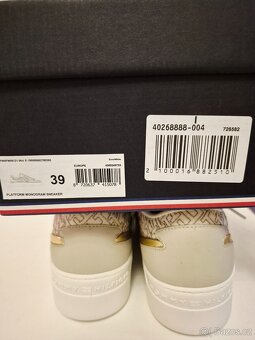 Nové dámské tenisky Tommy Hilfiger,  velikost 39. - 9
