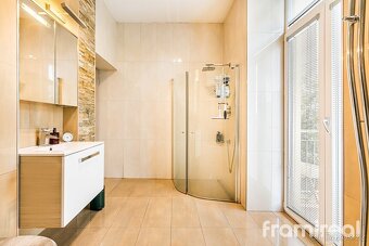 Pronájem bytu 2+kk 65 m² s terasou 13m2, Brno - Ponava - 9