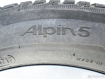 ZIMNÍ KOLA SKODA OCTAVIA SUPERB YETI 205/55R16 - 9