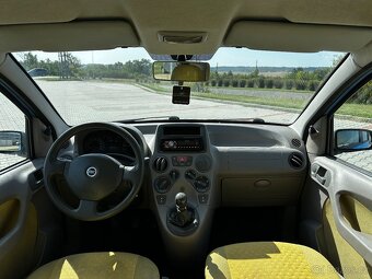 Fiat Panda 1.2 benzín 40 kW - 9