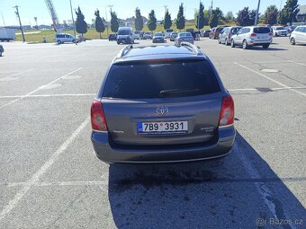 Toyota Avensis 2,2D-Cat 130kw - 9
