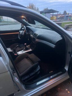 BMW E39 530d M-paket originál - 9