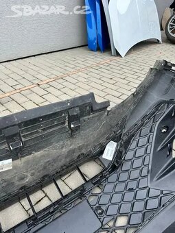 Přední nárazník Tiguan R-LINE nový model 2024/2025 - 9