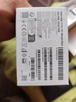 Xiaomi Redmi Note 13 PRO+ 5G - 9