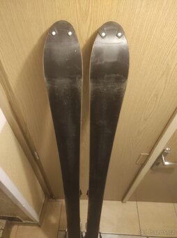 BLIZZARD Quatro lyže 159cm - 9