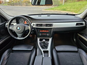 BMW 325d 145kw M57, Lci, manual, keyless - 9