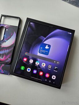 Samsung Galaxy Z Fold5 , 12GB/256GB Icy - 9