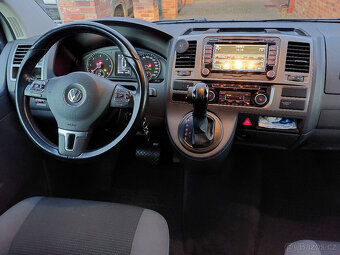 VW t5.1 multivan - 9