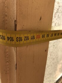 staré dveře zámecké dveře - 9