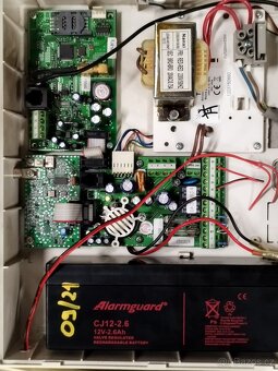 Alarm jablotron gsm - 9