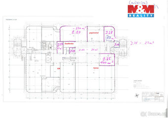 Pronájem obchod a služby, 230 m², Děčín, ul. Plzeňská - 9