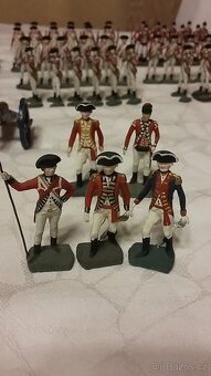 Prodám - cínoví vojáčci - 9