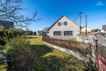 Prodej zemědělská usedlost, 2624 m² - Kozlovice u Nepomuka - 9