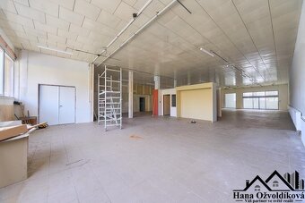 Pronájem obchodního prostoru - 9