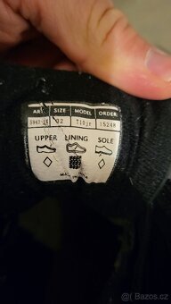 běžky 140cm  Rossignol skiny - 9