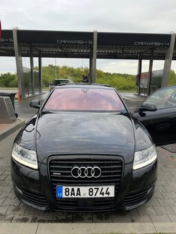 Audi a6 4f 3.0 TDI 176 kw - 9