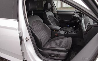 Škoda Superb Combi 2.0 TDI 4x4 DSG Webasto - 9