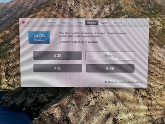 Apple iMac 27" Late 2012 - i7, 24GB RAM - 9