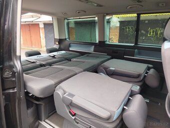 Vw Multivan T5 2.5 TDI Atlantis 4motion - 9